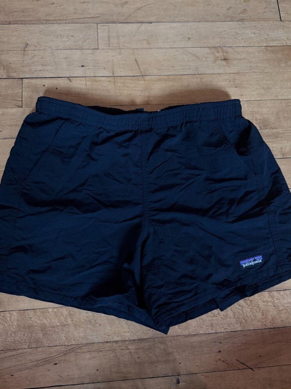 Patagonia Baggies Shorts – Classic Black, Size M